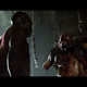 You know he’s a bad ass warlord if this is what he’ll do to his own brother, hacking his arm off with a machete.